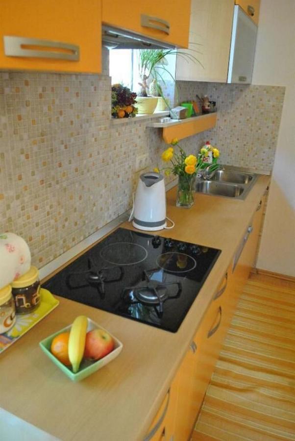 אומיס Apartment Vicko מראה חיצוני תמונה